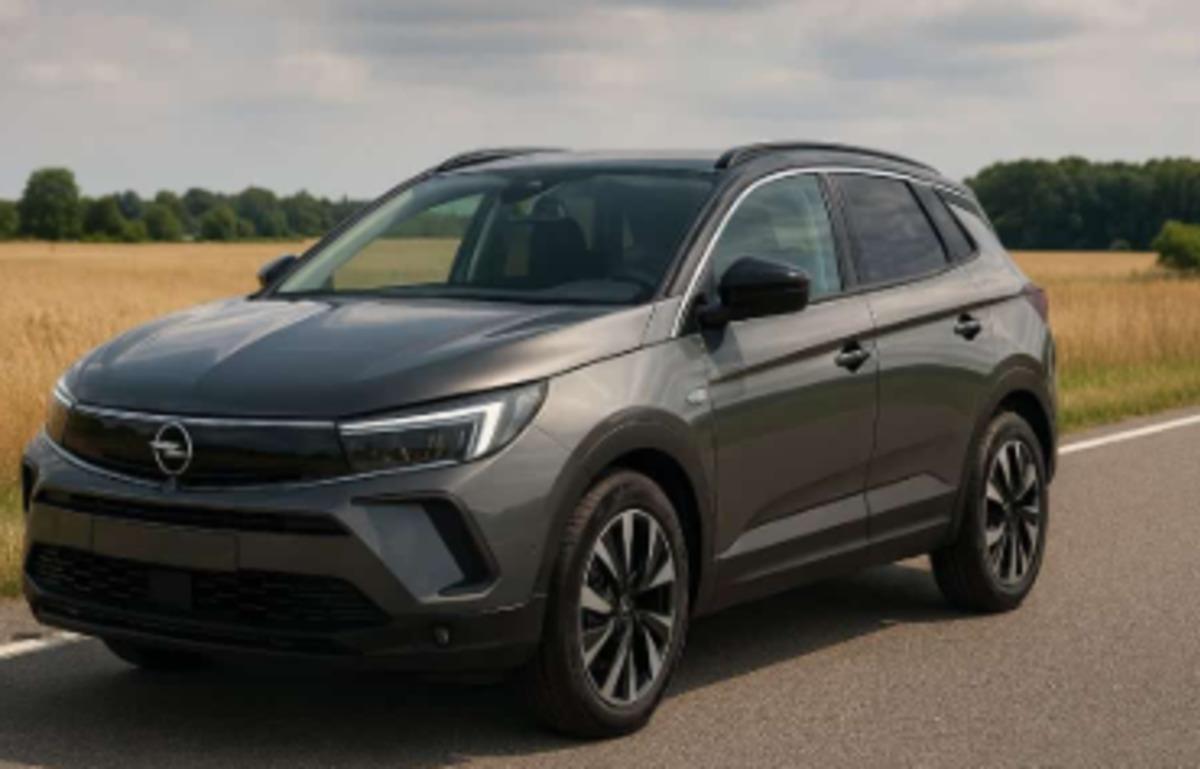 Opel&rsquo;den ekim ayına &ouml;zel kampanya! İndirim 400 bin TL&rsquo;yi aştı 1