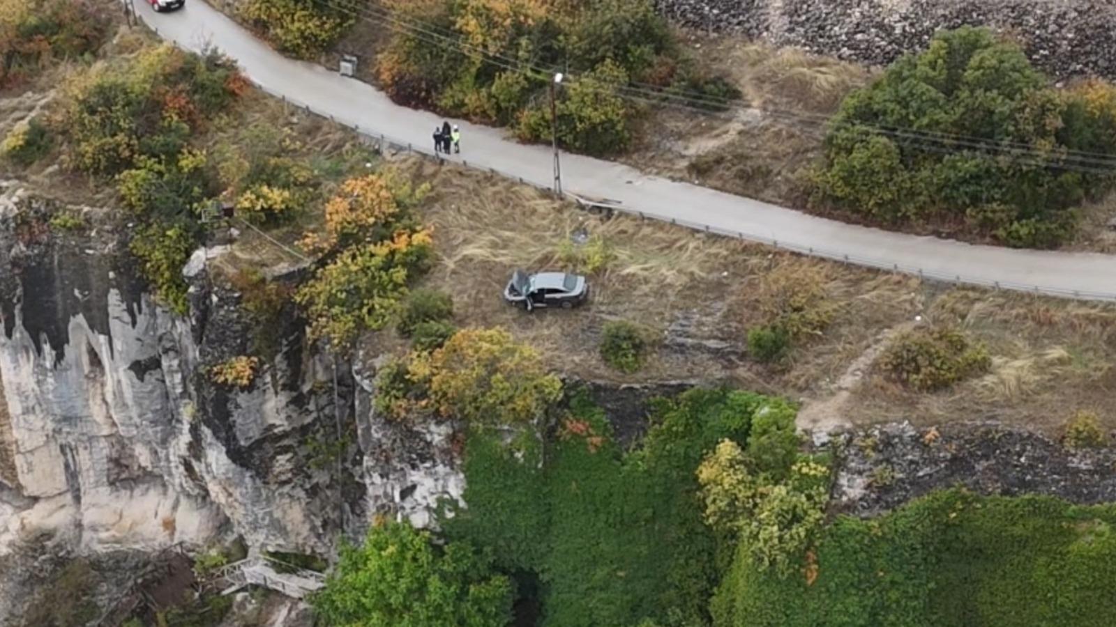 Safranbolu’da feci olay! Kayıp sürücünün cansız bedeni bulundu