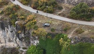 Safranbolu&rsquo;da feci olay! Kayıp s&uuml;r&uuml;c&uuml;n&uuml;n cansız bedeni bulundu