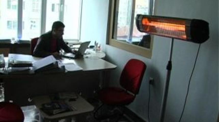 Şanlıurfa&rsquo;da doğalgaz sorunu