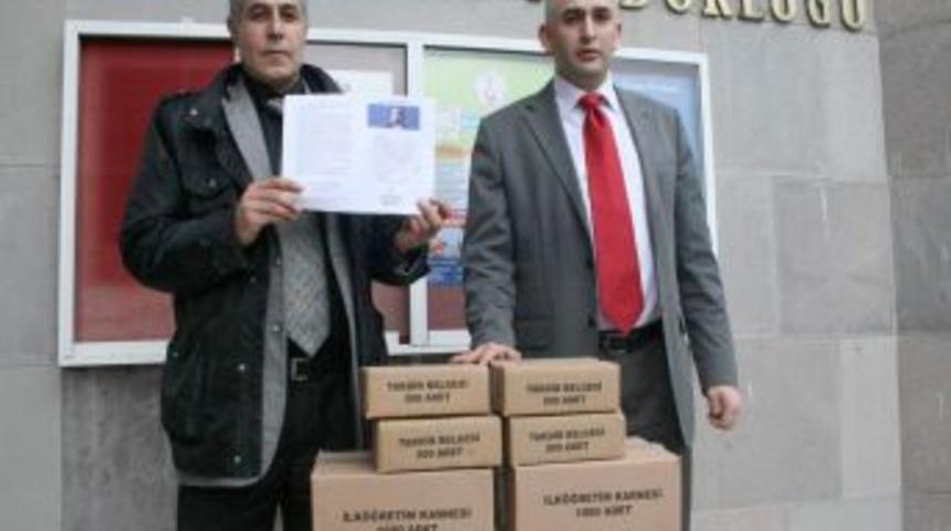 Tatilin m&uuml;jdecisi karneler okullara ulaştı