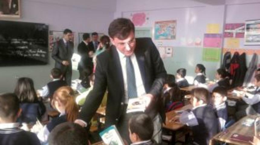 Şirvan, 7&rsquo;den 70'e okuyor