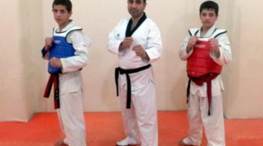 Siirt&rsquo;ten iki sporcu kampa davet edildi