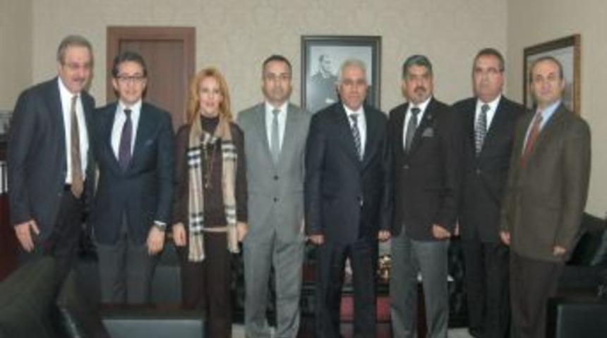 Sönmez: Adana'da sağlıklı bir teknoloji parkı olmalı