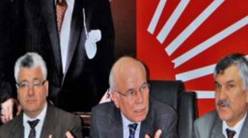 CHP'li Karakaş: Kılıçdaroğlu hakkında fezleke hazırlanması tehlikeli