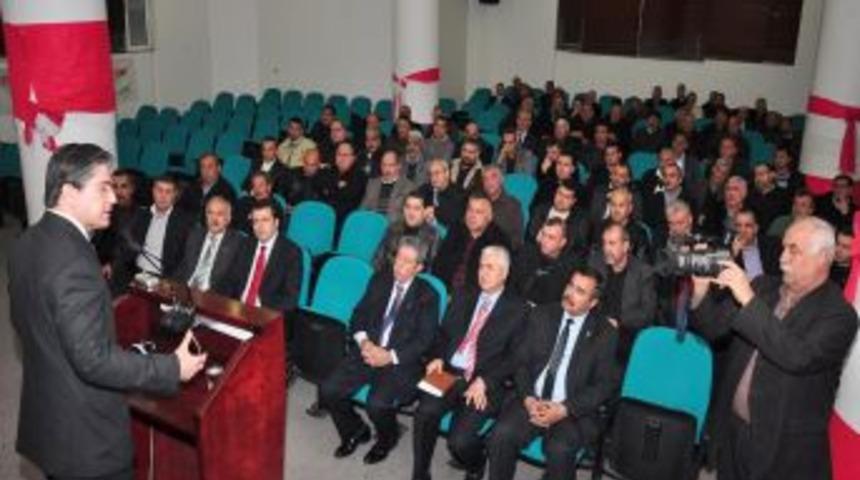 Esnaf ve sanatkara 'yapılandırılmış borcunuzu' &ouml;deyin uyarısı