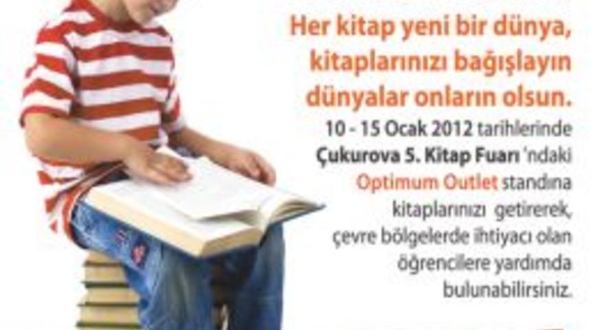 'Binlerce çocuğa binlerce kitap' dağıtacaklar