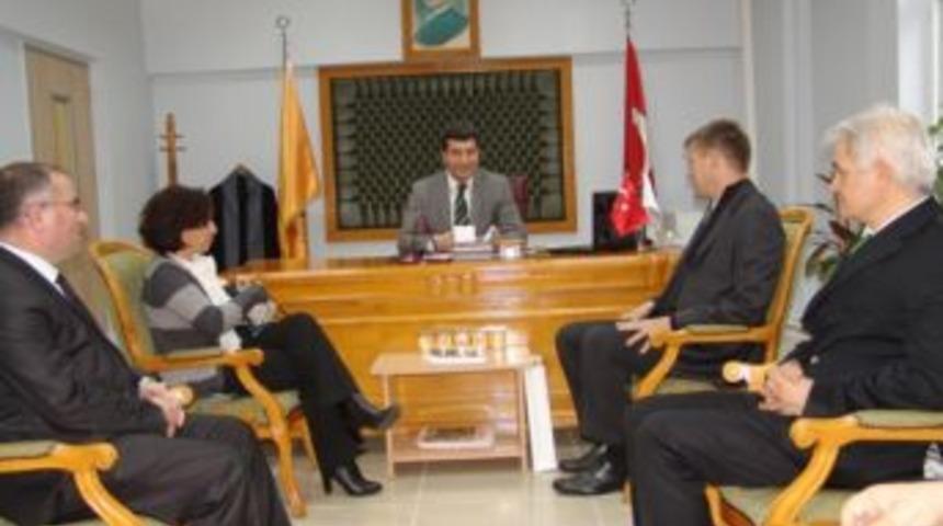 Bursa, Alman Tarım Birliği'nin  'Tarla G&uuml;nleri'ne hazırlanıyor