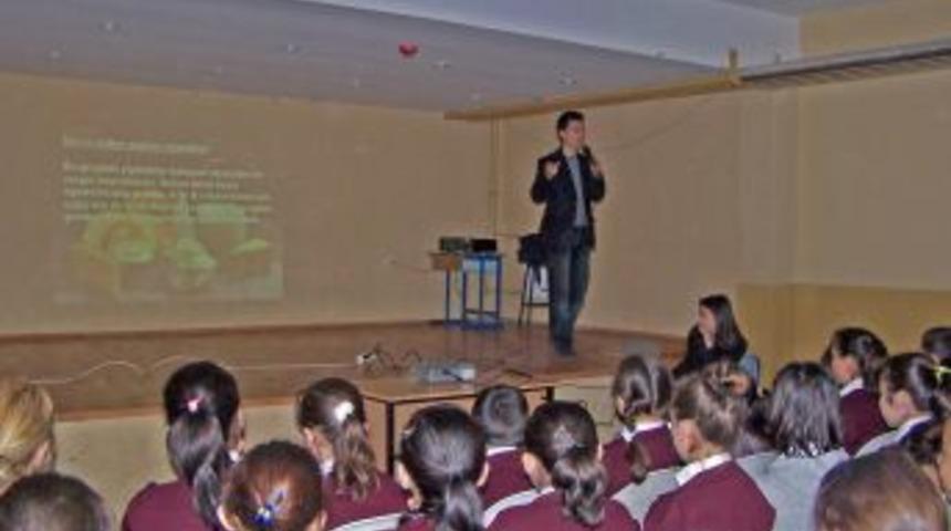 Kocaeli'nde 90 bin &ouml;ğrenciye sağlık eğitimi verildi