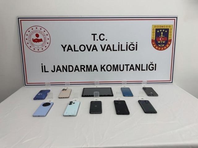 Yalova merkezli 6 ilde dolandırıcılık operasyonu: 6 tutuklama 2