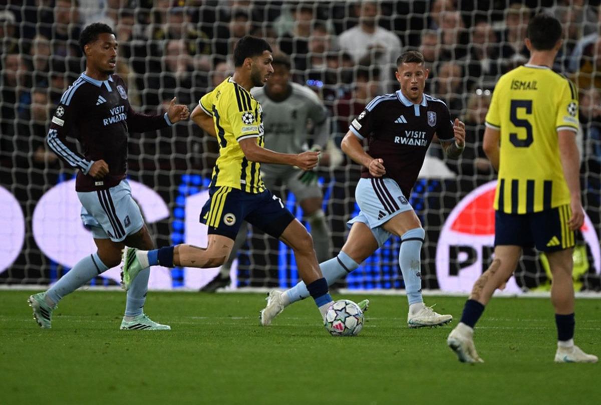 Fenerbahçe ye Aston Villa maçı sonrası piyango vurdu! 2