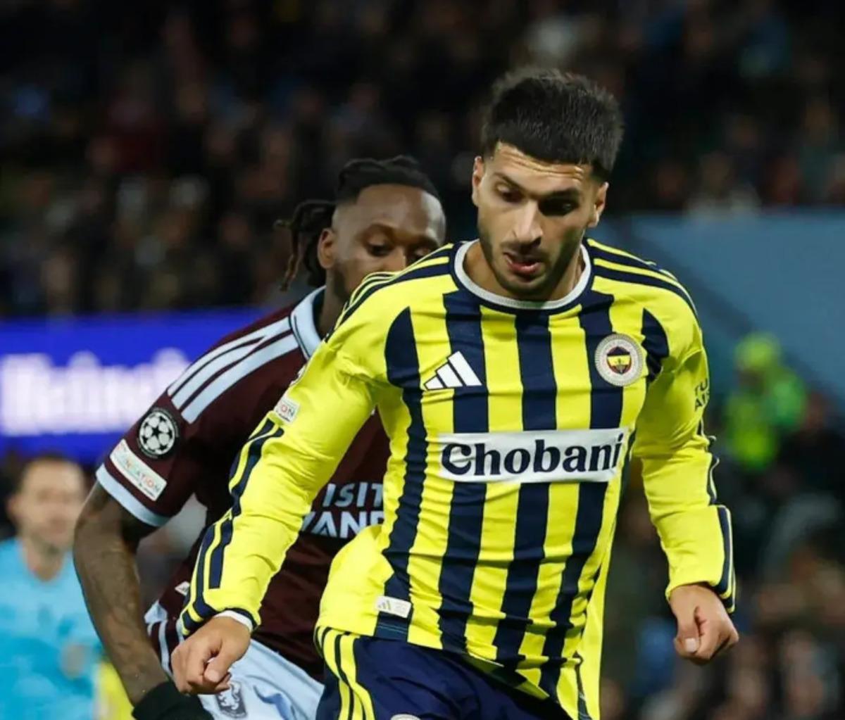 Fenerbahçe ye Aston Villa maçı sonrası piyango vurdu! 3