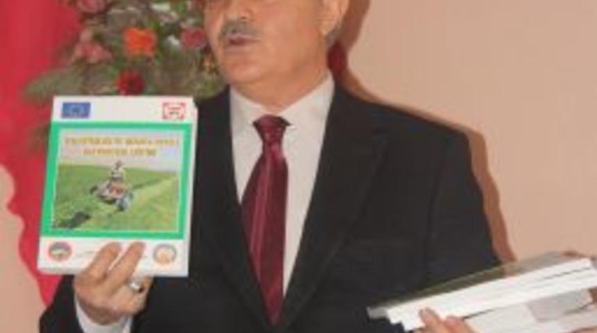 Prof. Serin: Bayburt'ta hayvancılığın ilerlemesi bilin&ccedil;li tarımla m&uuml;mk&uuml;n