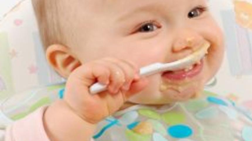 Bebeklere 1 yaşından &ouml;nce tuz verilmemeli