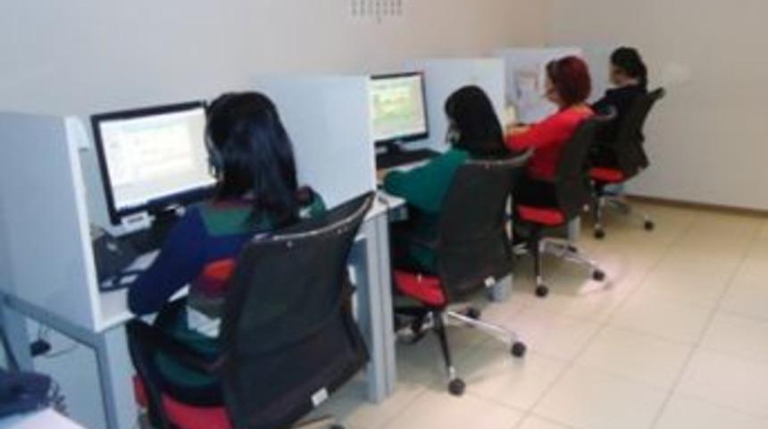 Tekirdağ'da, &Ccedil;ağrı Merkezi 24 saat yanınızda