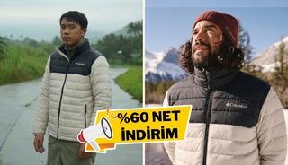 Kışın en &ccedil;ok satan Columbia montunda dev indirim!