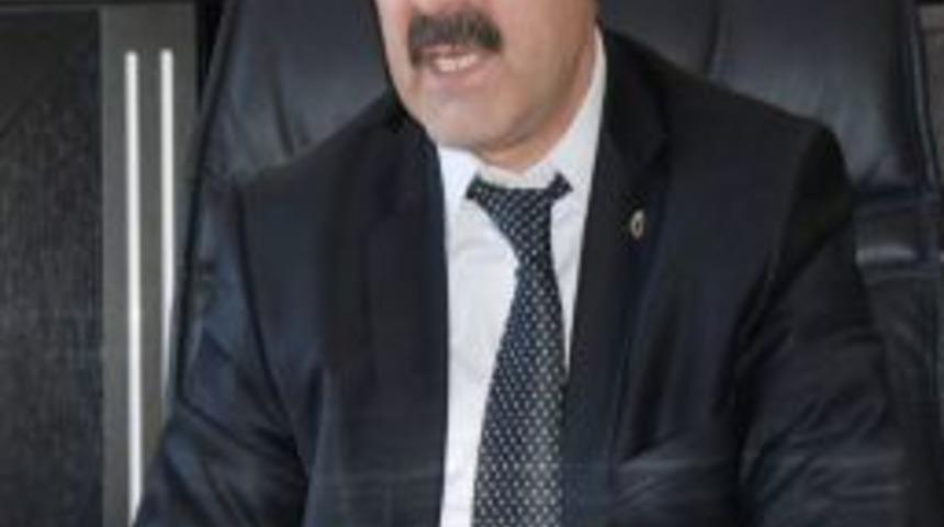 Başkan &Ccedil;oban: İran'la bavul ticareti b&ouml;lgenin işsizlik sorununu &ccedil;&ouml;zer