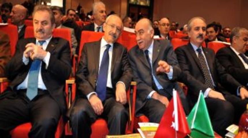 Kurtulmuş: Uludere meselesi iki hafta sonra hatırlanmayacak