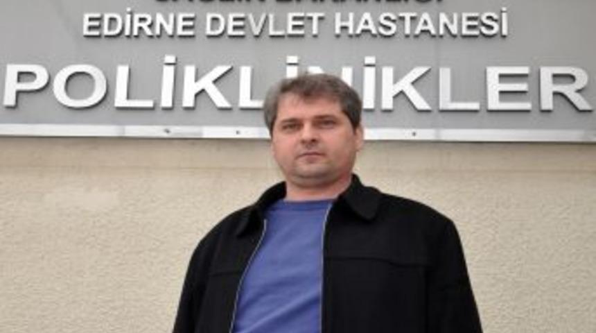 T&uuml;rkiye'de yaşayan Batı Trakyalılar, hastanelerdeki y&uuml;ksek &uuml;cretten şikayet&ccedil;i