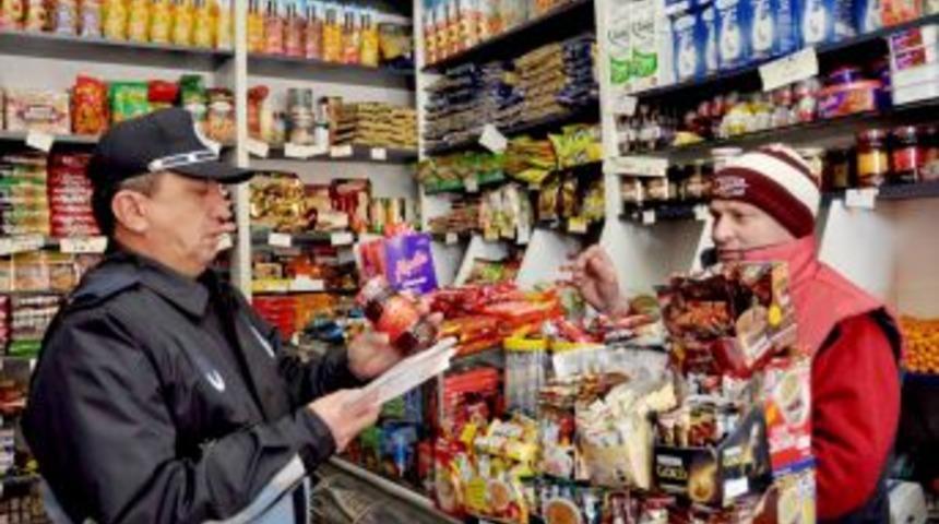 Yenimahalle'de 21 bin 701 işyeri denetlendi