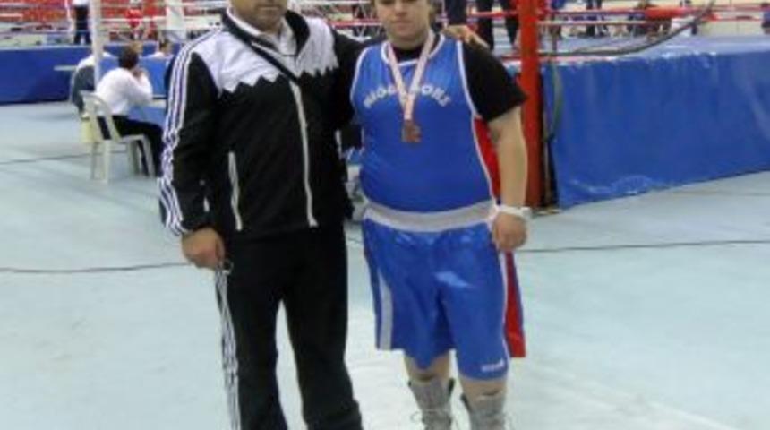 T&uuml;rkiye 3. olan Nemciye Konak'ın hedefi milli forma