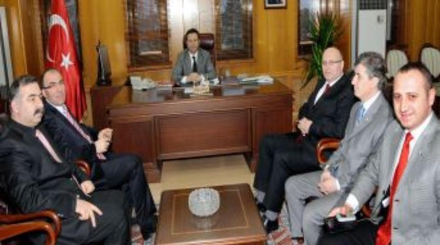 Yerel y&ouml;netimlerde 'afete hazırlık' anlatılacak