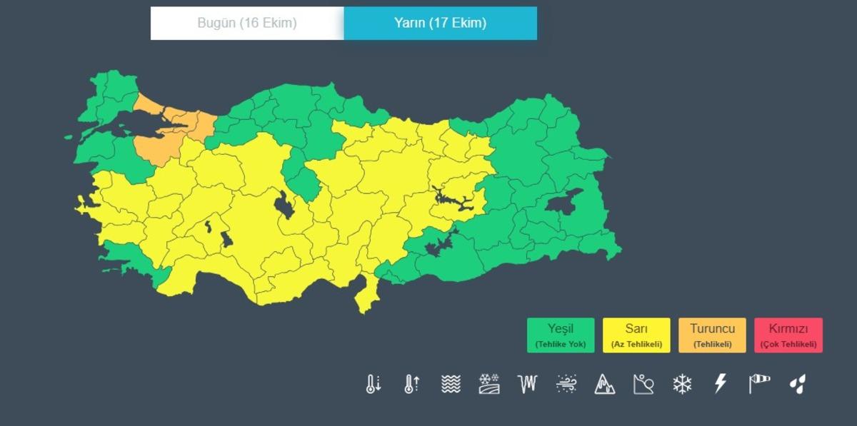 Bakan Çiftçi 5 ili işaret etti: "Tehlike geçmiş değil" 2