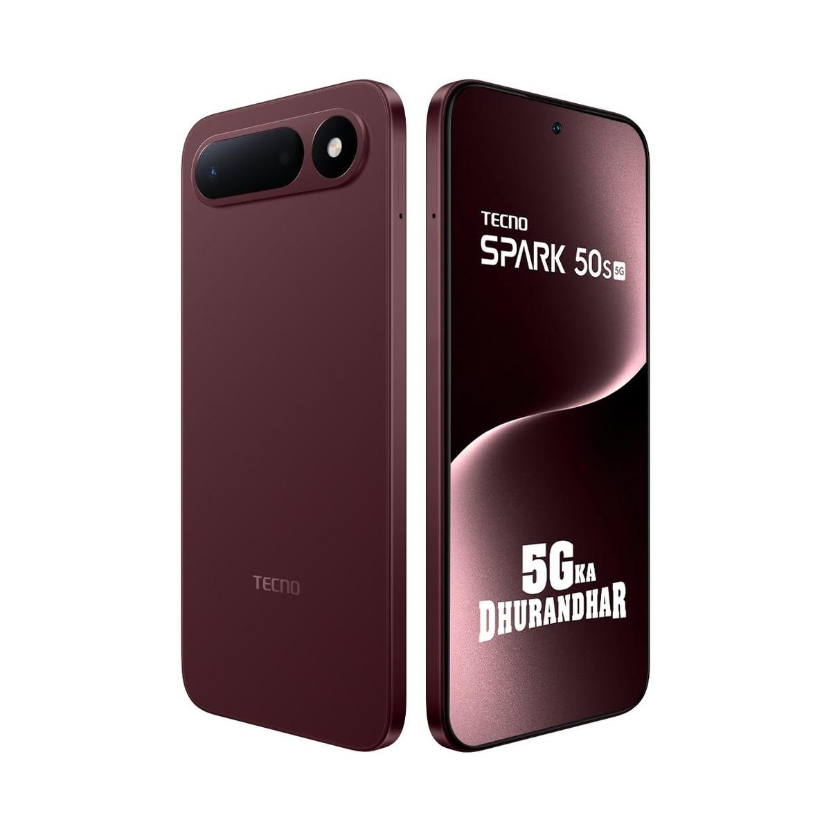 120 Hz ekranlı Tecno Spark 50s ve 50C tanıtıldı! İşte özellikleri 2