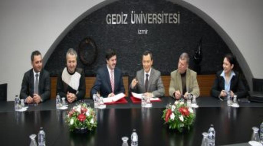 BERTO, Gediz &Uuml;niversitesi ile eğitim protokol&uuml; imzaladı