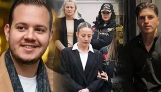 Kubilay Kaan Kundak&ccedil;ı cinayeti davasında karar! Aleyna Kalaycıoğlu'na beraat, Alaattin Kadayıf&ccedil;ıoğlu'na m&uuml;ebbet hapis