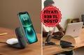 Kablo kalabal���na son veren Belkin �arj stand� indirimde!