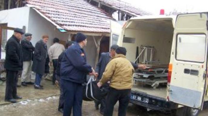 Sobadan sızan gazdan zehirlenen &ccedil;ift hayatını kaybetti