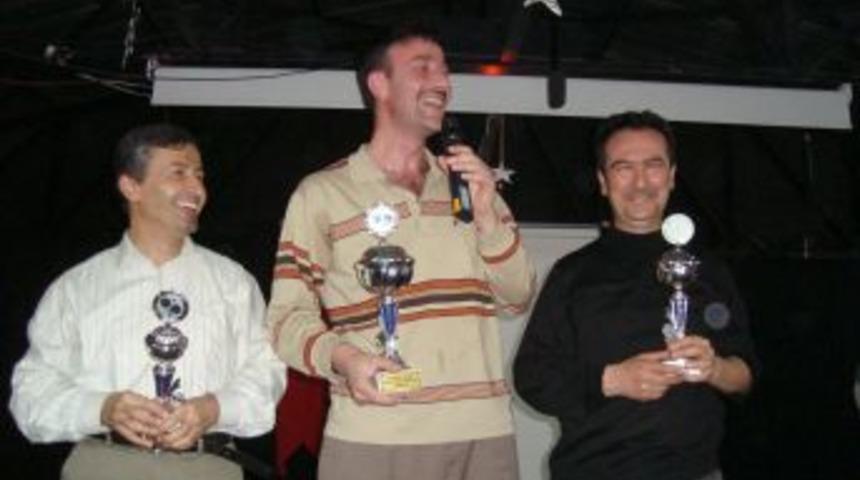 Turhal &Ouml;zel Yıldırım Koleji &lsquo;Babalar Tenis Turnuvası&rsquo; d&uuml;zenledi