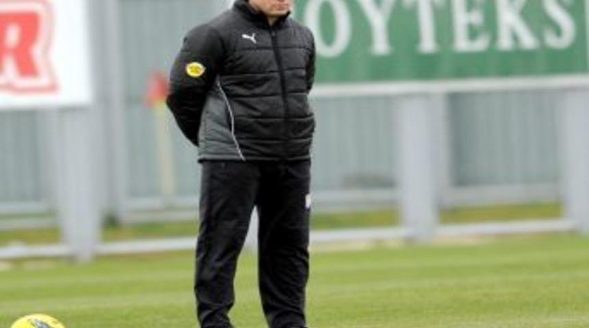 Bursaspor, Beşiktaş ma&ccedil;ının hazırlıklarına başladı