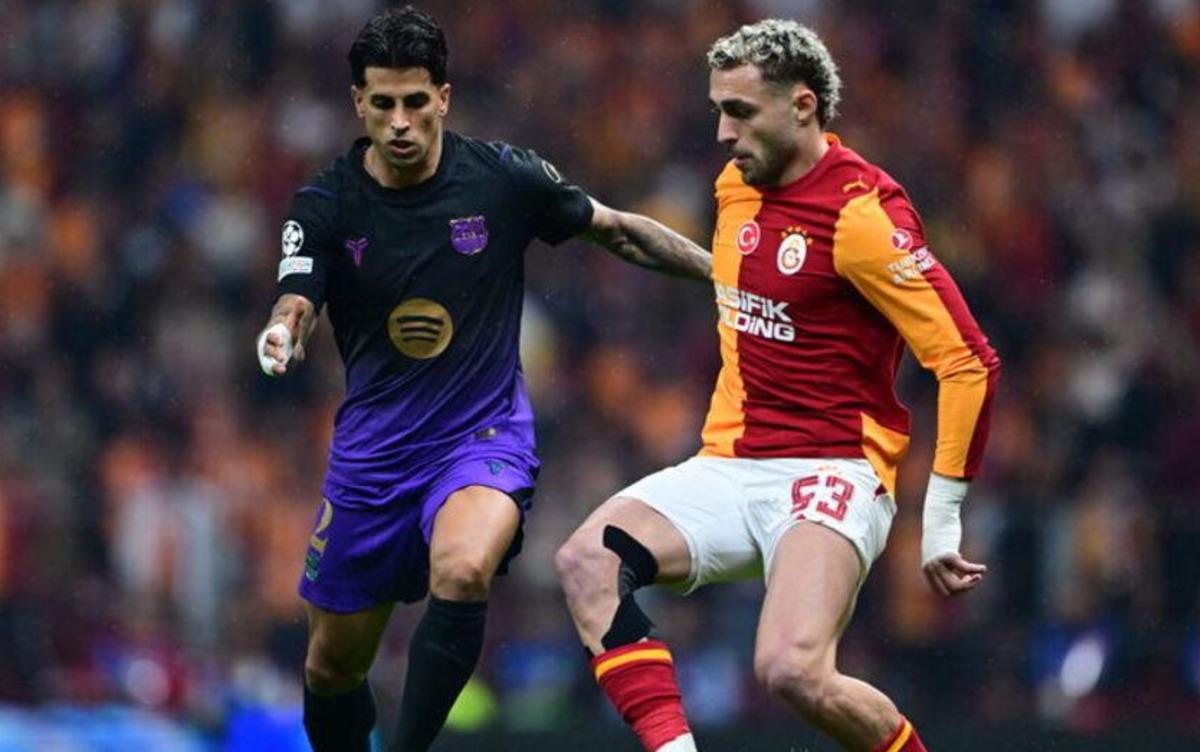 Barcelona dan Galatasaray itirafı geldi! "Hiç kolay değildi" 3