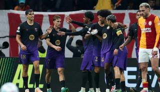 Barcelona'dan Galatasaray itirafı geldi! "Hi&ccedil; kolay değildi"