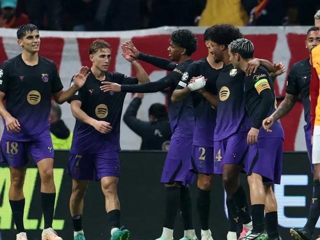 Barcelona'dan Galatasaray itirafı geldi! "Hi&ccedil; kolay değildi"