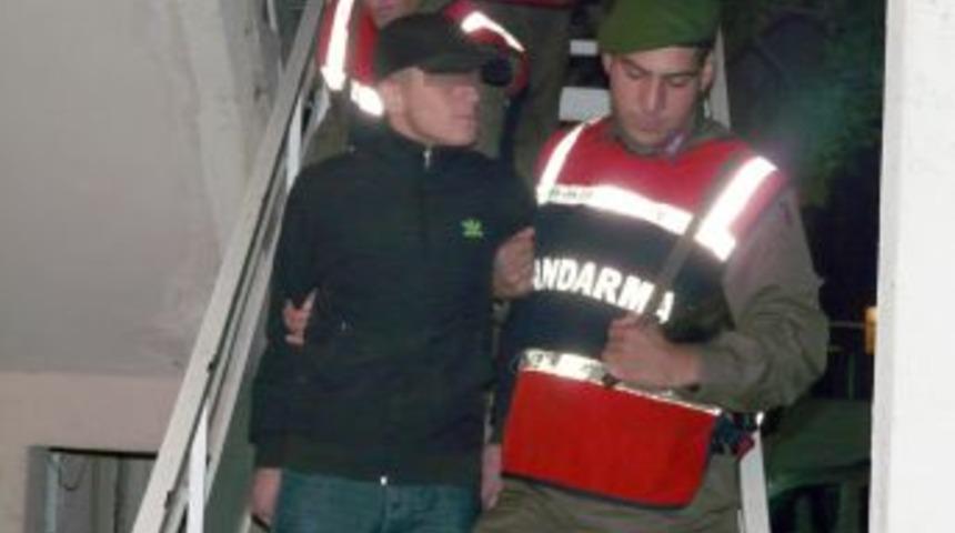 Jandarma hırsızları ihbarlar sayesinde yakaladı