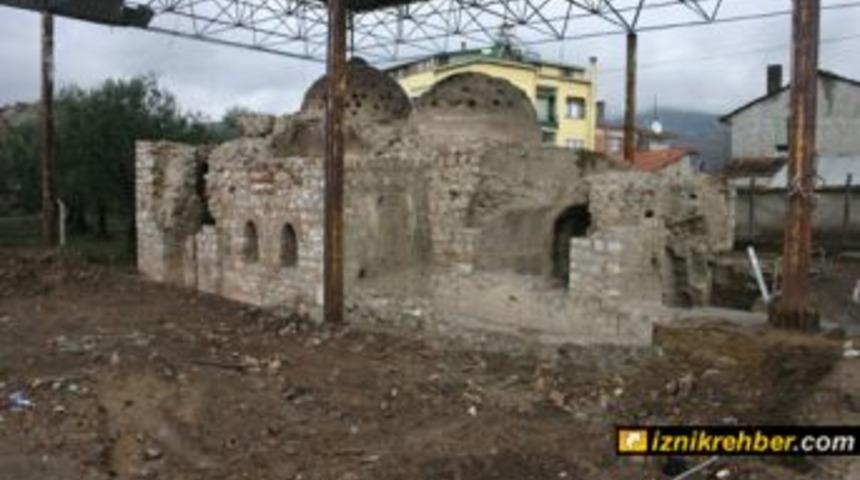 İsmail Bey Hamamının &Ccedil;evresi Değişiyor