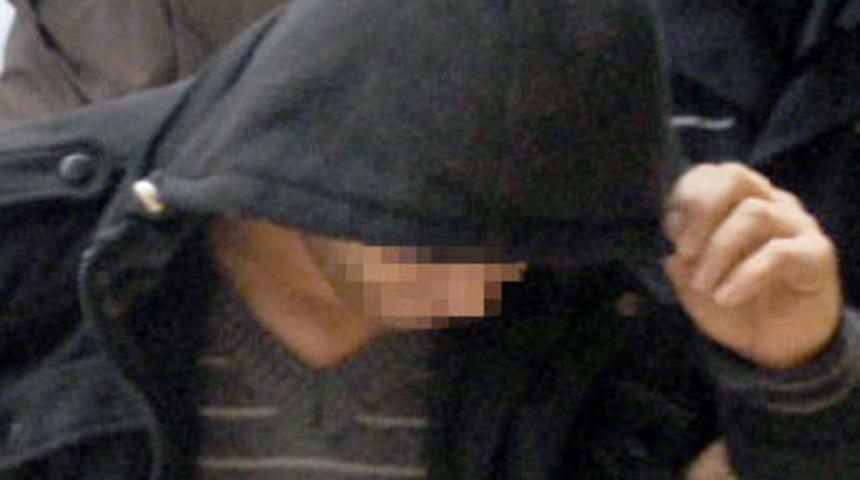 Kız arkadaşını inşaata g&ouml;t&uuml;r&uuml;p tecav&uuml;z etti