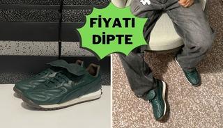 Şıklık ve spor tarz bir arada: Puma ayakkabıda dev fırsat