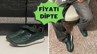 İkonik Puma Fenty Avanti ayakkabı şimdi dip fiyatta!