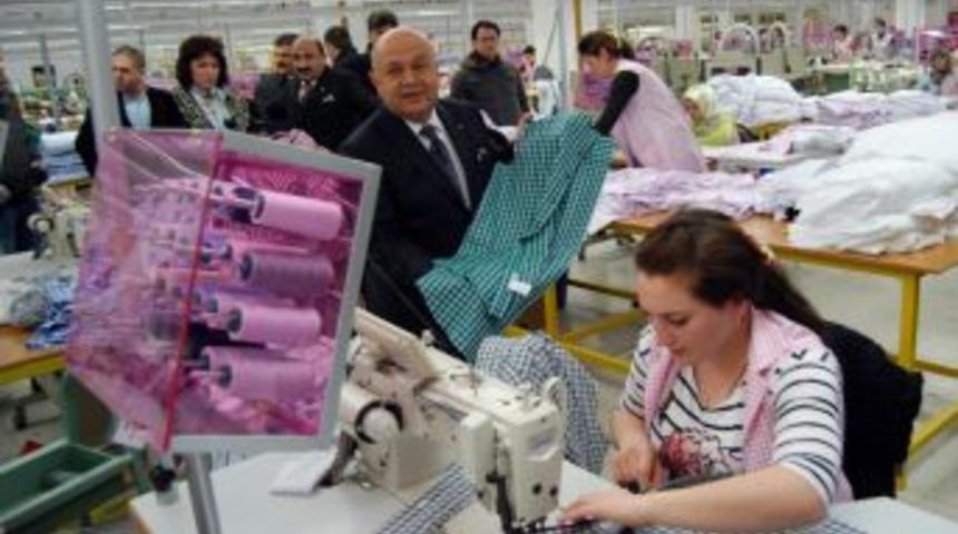 Cemalettin Sarar: T&uuml;rkiye &ccedil;ağ atladı, 2012'de ekonomi daha g&uuml;zel olacak