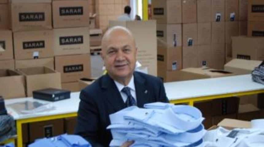 Sarar, Eskişehir&rsquo;de 5 yıldızlı AVM yapacak