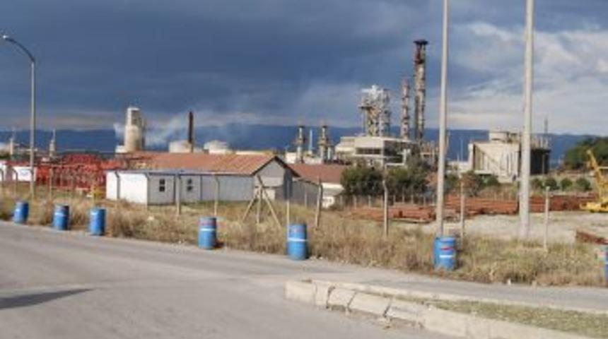 &Ccedil;ED raporu hazırlanıncaya kadar Gemlik G&uuml;bre, depo yapamayacak