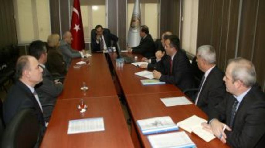 Milletvekili Demir&rsquo;den tarım ve hayvancılık faaliyetlerine yakın takip