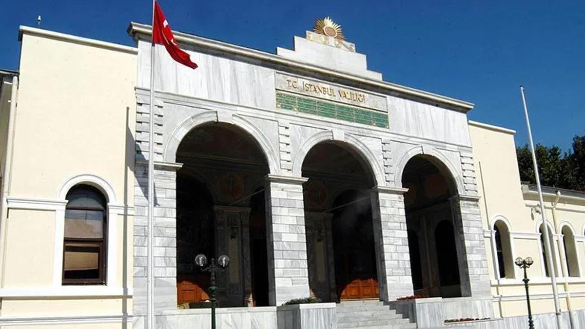 Valilik duyurdu! İstanbul da bazı eğitim ve sınavlara 2 g&uuml;n ara verildi 1