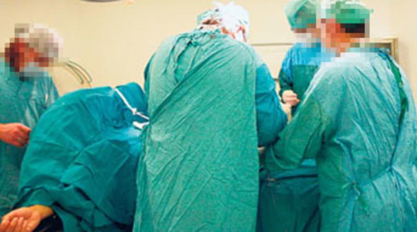 B&ouml;breğini satarken yakalandı!