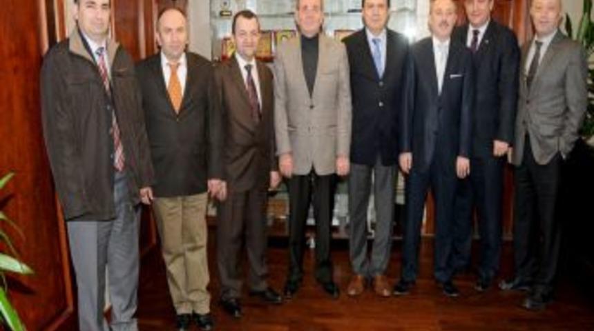 Teknopark, &uuml;niversite-sanayi işbirliğini en &uuml;st seviyeye &ccedil;ıkartacak