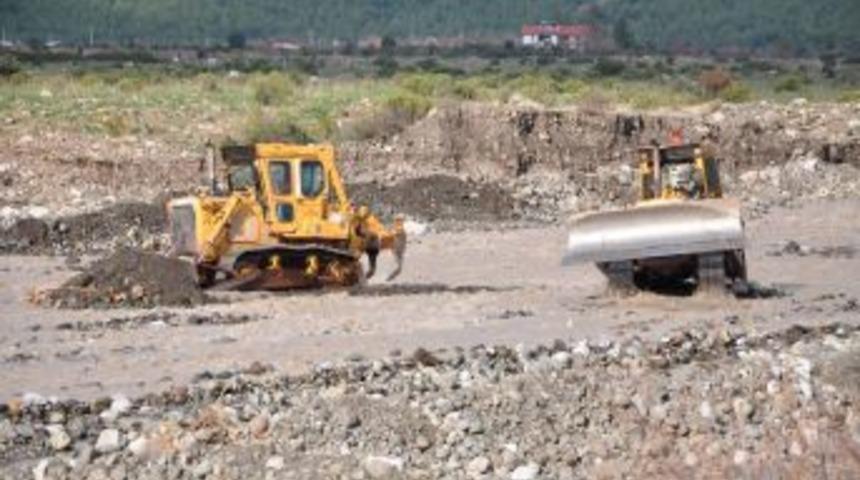 Venedik'e d&ouml;nen K&ouml;yceğiz'de hayat normale d&ouml;n&uuml;yor